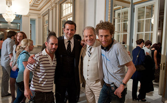 더 월크맨 스토리 포스터