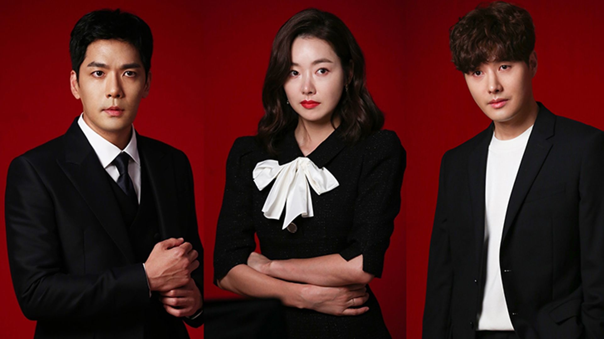 빨강구두 포스터