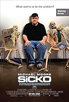 Michael Moore: Sicko 포스터