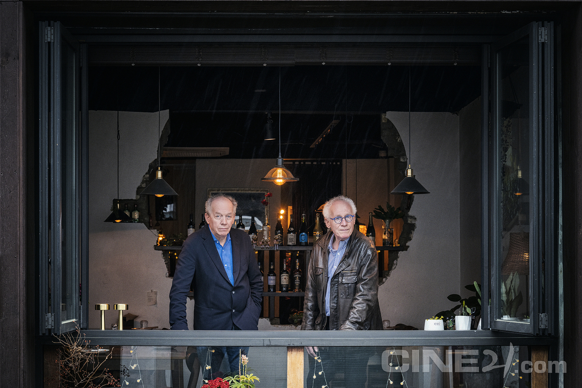 누보 씨에마 당중 포스터