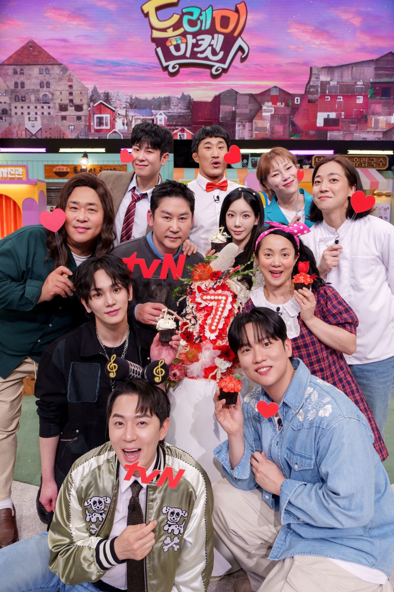 놀라운 토요일 시즌2 포스터