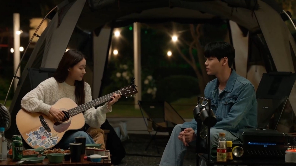 봄날사랑 포스터