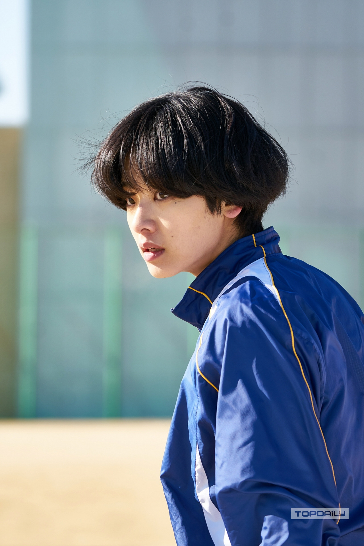 내일도 좋은 날 포스터