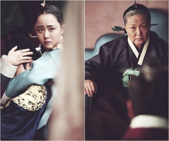 문희와칠공주 포스터